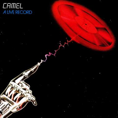 Camel -  A Live Record